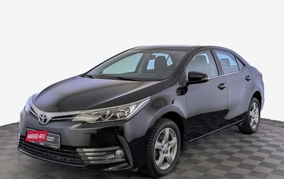 Toyota Corolla, 2017 год, 1 990 000 рублей, 1 фотография