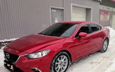 Mazda 6, 2013 год, 1 680 000 рублей, 1 фотография