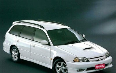 Toyota Caldina, 2000 год, 650 000 рублей, 1 фотография