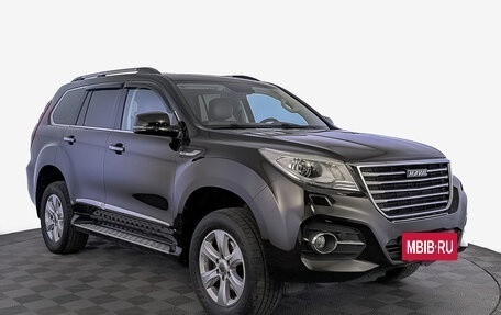 Haval H9 I рестайлинг, 2019 год, 2 500 000 рублей, 3 фотография