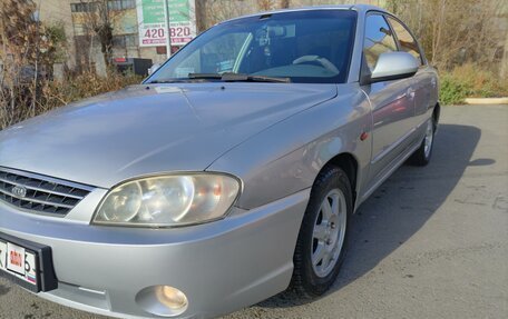 KIA Spectra II (LD), 2007 год, 370 000 рублей, 1 фотография