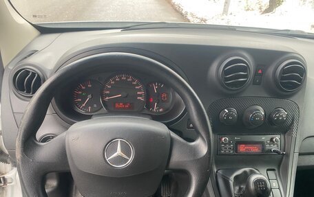 Mercedes-Benz Citan, 2013 год, 1 150 000 рублей, 11 фотография