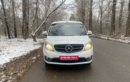 Mercedes-Benz Citan, 2013 год, 1 150 000 рублей, 2 фотография