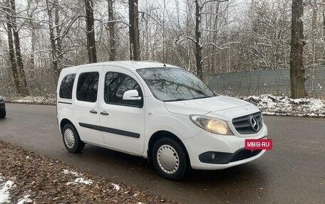 Mercedes-Benz Citan, 2013 год, 1 150 000 рублей, 3 фотография