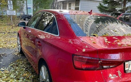 Audi A3, 2017 год, 2 600 000 рублей, 8 фотография