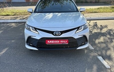 Toyota Camry, 2021 год, 3 150 000 рублей, 1 фотография