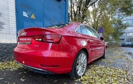 Audi A3, 2017 год, 2 600 000 рублей, 6 фотография