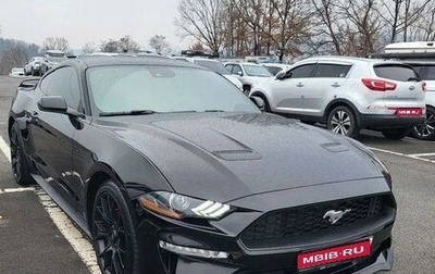 Ford Mustang VI рестайлинг, 2020 год, 3 122 000 рублей, 1 фотография