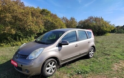 Nissan Note II рестайлинг, 2008 год, 580 000 рублей, 1 фотография