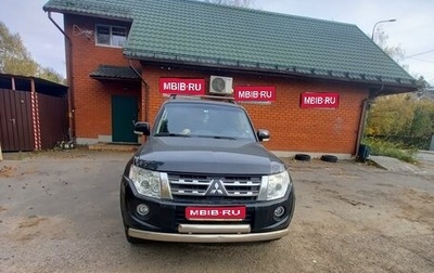 Mitsubishi Pajero IV, 2012 год, 2 450 000 рублей, 1 фотография