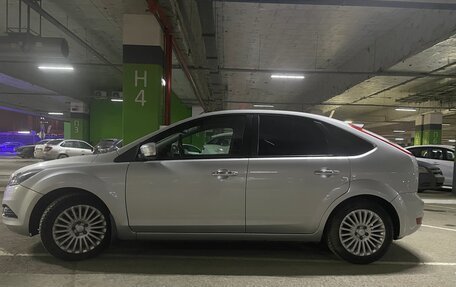 Ford Focus II рестайлинг, 2008 год, 570 000 рублей, 6 фотография