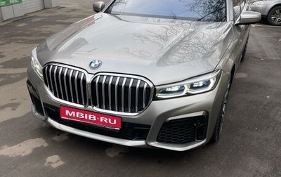 BMW 7 серия, 2019 год, 5 700 000 рублей, 1 фотография