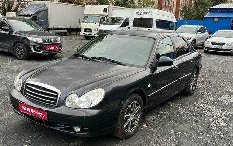 Hyundai Sonata IV рестайлинг, 2007 год, 570 000 рублей, 1 фотография