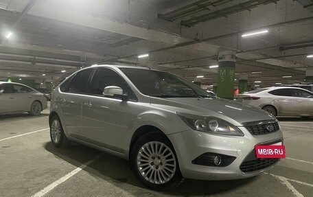 Ford Focus II рестайлинг, 2008 год, 570 000 рублей, 4 фотография