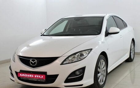 Mazda 6, 2011 год, 1 180 000 рублей, 1 фотография