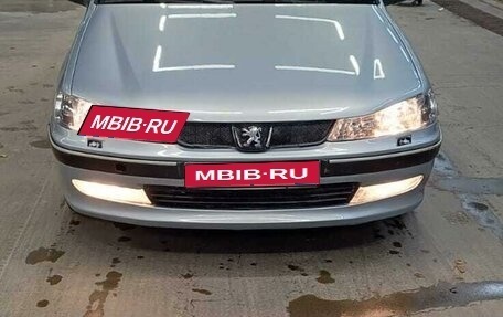 Peugeot 406 I, 2003 год, 420 000 рублей, 1 фотография