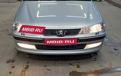 Peugeot 406 I, 2003 год, 420 000 рублей, 1 фотография