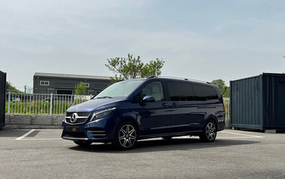 Mercedes-Benz V-Класс, 2021 год, 5 800 000 рублей, 1 фотография