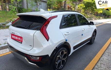 KIA Niro, 2022 год, 2 850 000 рублей, 4 фотография