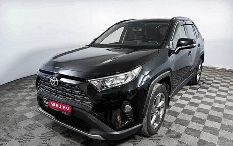 Toyota RAV4, 2020 год, 3 189 000 рублей, 1 фотография