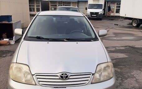 Toyota Corolla, 2006 год, 650 000 рублей, 1 фотография