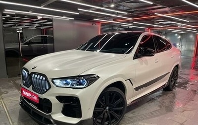 BMW X6, 2021 год, 11 500 000 рублей, 1 фотография