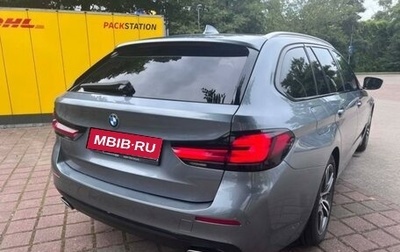 BMW 5 серия, 2021 год, 7 600 000 рублей, 1 фотография