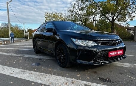 Toyota Camry, 2016 год, 2 150 000 рублей, 1 фотография