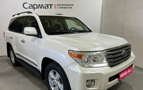 Toyota Land Cruiser 200, 2012 год, 4 200 000 рублей, 1 фотография