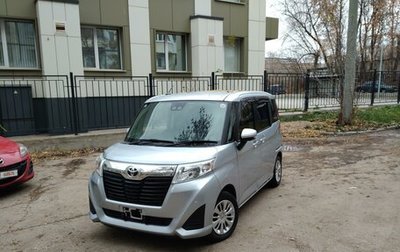 Toyota Roomy I, 2018 год, 1 399 000 рублей, 1 фотография