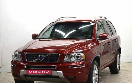 Volvo XC90 II рестайлинг, 2013 год, 2 080 000 рублей, 1 фотография