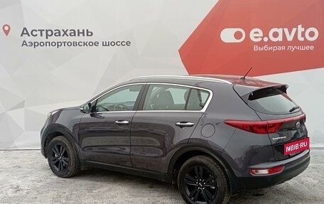 KIA Sportage IV рестайлинг, 2016 год, 1 890 000 рублей, 2 фотография