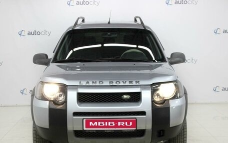 Land Rover Freelander II рестайлинг 2, 2006 год, 640 000 рублей, 1 фотография