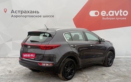 KIA Sportage IV рестайлинг, 2016 год, 1 890 000 рублей, 4 фотография