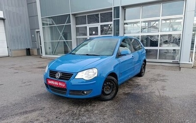 Volkswagen Polo IV рестайлинг, 2005 год, 330 000 рублей, 1 фотография