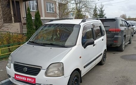 Suzuki Wagon R+ II, 2000 год, 350 000 рублей, 1 фотография