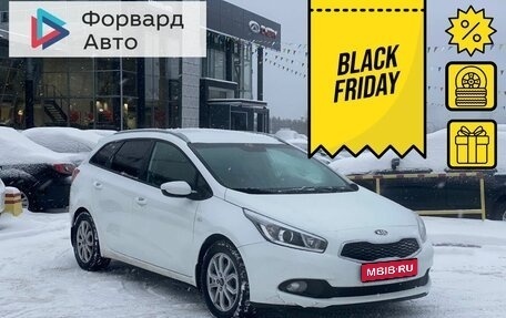 KIA cee'd III, 2015 год, 1 095 990 рублей, 1 фотография