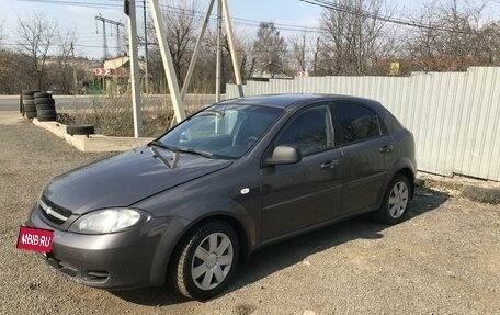 Chevrolet Lacetti, 2011 год, 430 000 рублей, 1 фотография