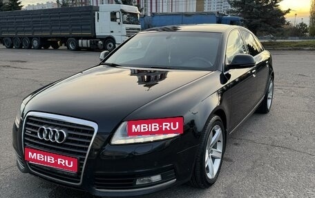 Audi A6, 2009 год, 1 500 000 рублей, 1 фотография