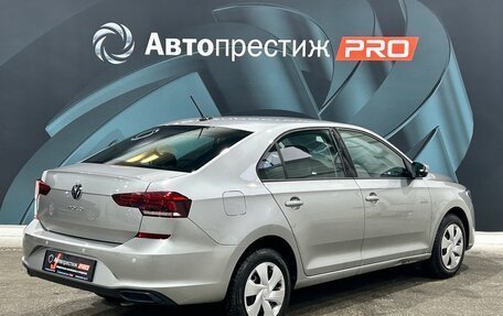 Volkswagen Polo VI (EU Market), 2020 год, 1 650 000 рублей, 5 фотография