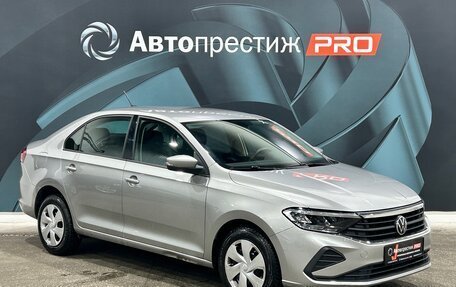 Volkswagen Polo VI (EU Market), 2020 год, 1 650 000 рублей, 3 фотография