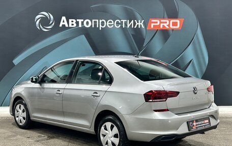 Volkswagen Polo VI (EU Market), 2020 год, 1 650 000 рублей, 7 фотография