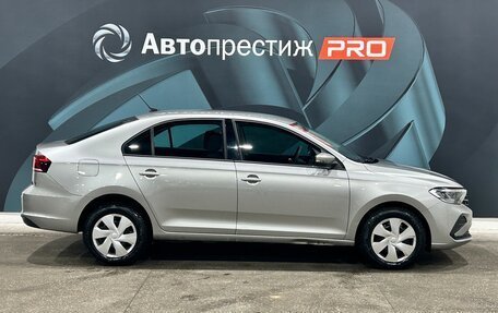 Volkswagen Polo VI (EU Market), 2020 год, 1 650 000 рублей, 4 фотография