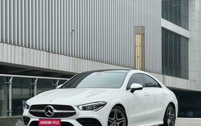 Mercedes-Benz CLA, 2021 год, 4 300 000 рублей, 1 фотография