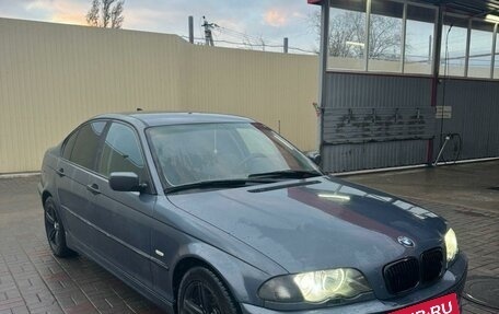 BMW 3 серия, 2001 год, 750 000 рублей, 6 фотография