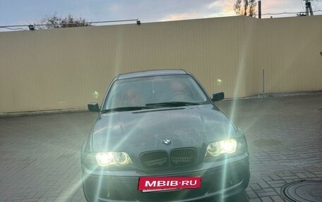 BMW 3 серия, 2001 год, 750 000 рублей, 3 фотография