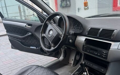 BMW 3 серия, 2001 год, 750 000 рублей, 14 фотография