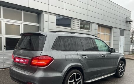 Mercedes-Benz GLS, 2016 год, 5 390 000 рублей, 3 фотография