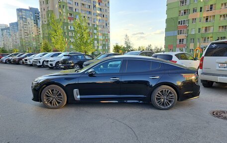 KIA Stinger I, 2018 год, 2 590 000 рублей, 3 фотография