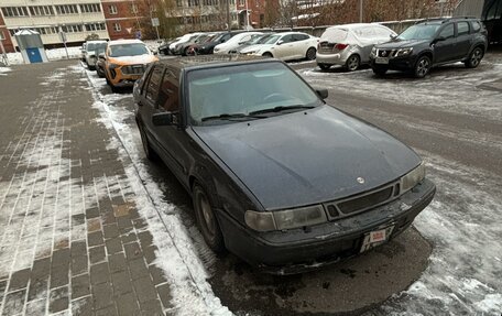 Saab 9000 I, 1993 год, 330 000 рублей, 1 фотография